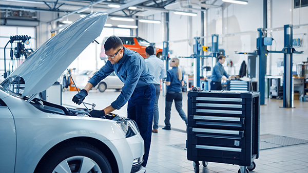 Why Does My Car Make a Ticking Sound From The Engine Bay During Acceleration? | Loyola Marina Auto Care